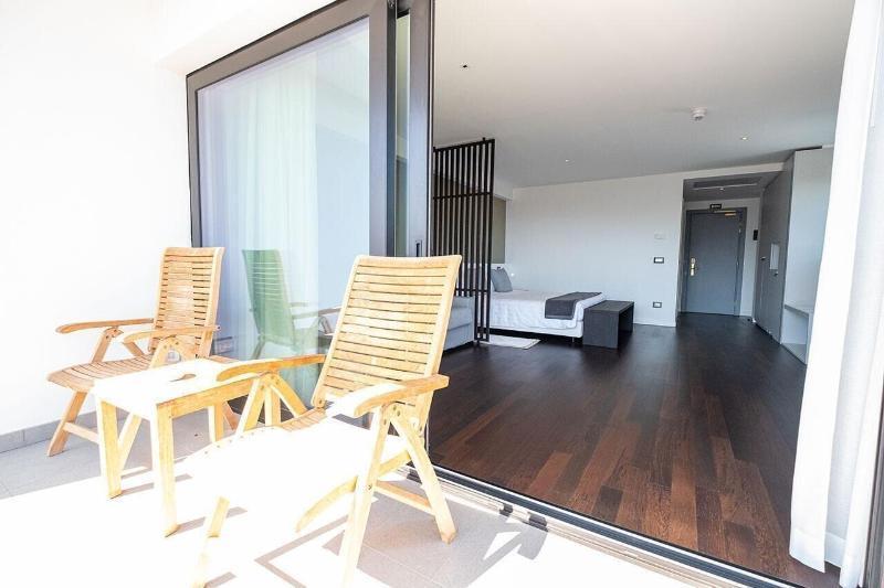 Monaco Suites Hotel Lignano Sabbiadoro Luaran gambar