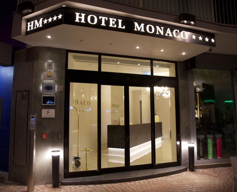Monaco Suites Hotel Lignano Sabbiadoro Luaran gambar
