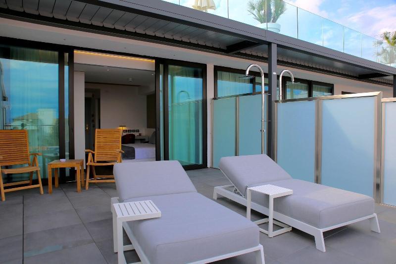 Monaco Suites Hotel Lignano Sabbiadoro Luaran gambar