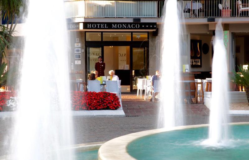 Monaco Suites Hotel Lignano Sabbiadoro Luaran gambar