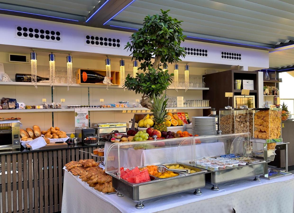 Monaco Suites Hotel Lignano Sabbiadoro Luaran gambar