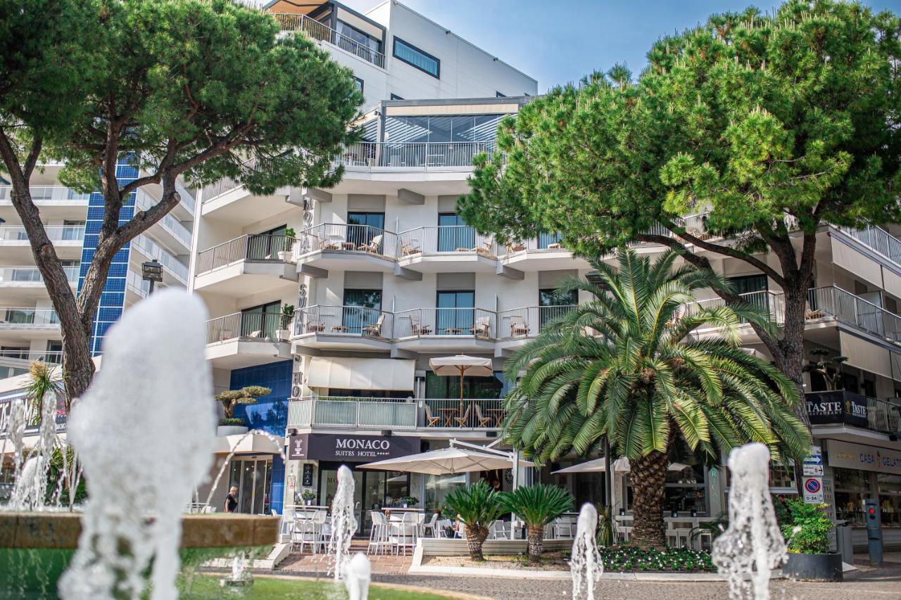 Monaco Suites Hotel Lignano Sabbiadoro Luaran gambar