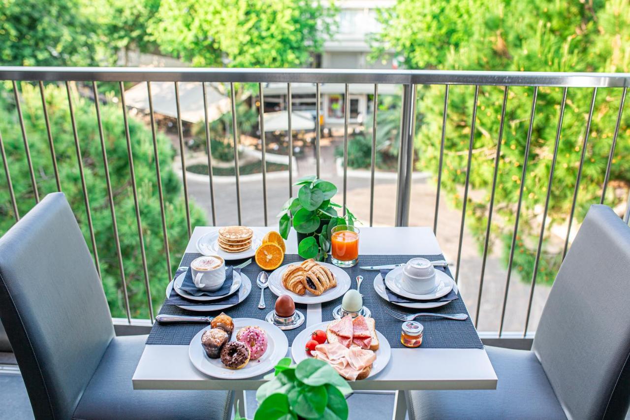 Monaco Suites Hotel Lignano Sabbiadoro Luaran gambar