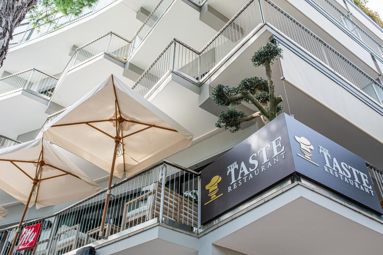 Monaco Suites Hotel Lignano Sabbiadoro Luaran gambar