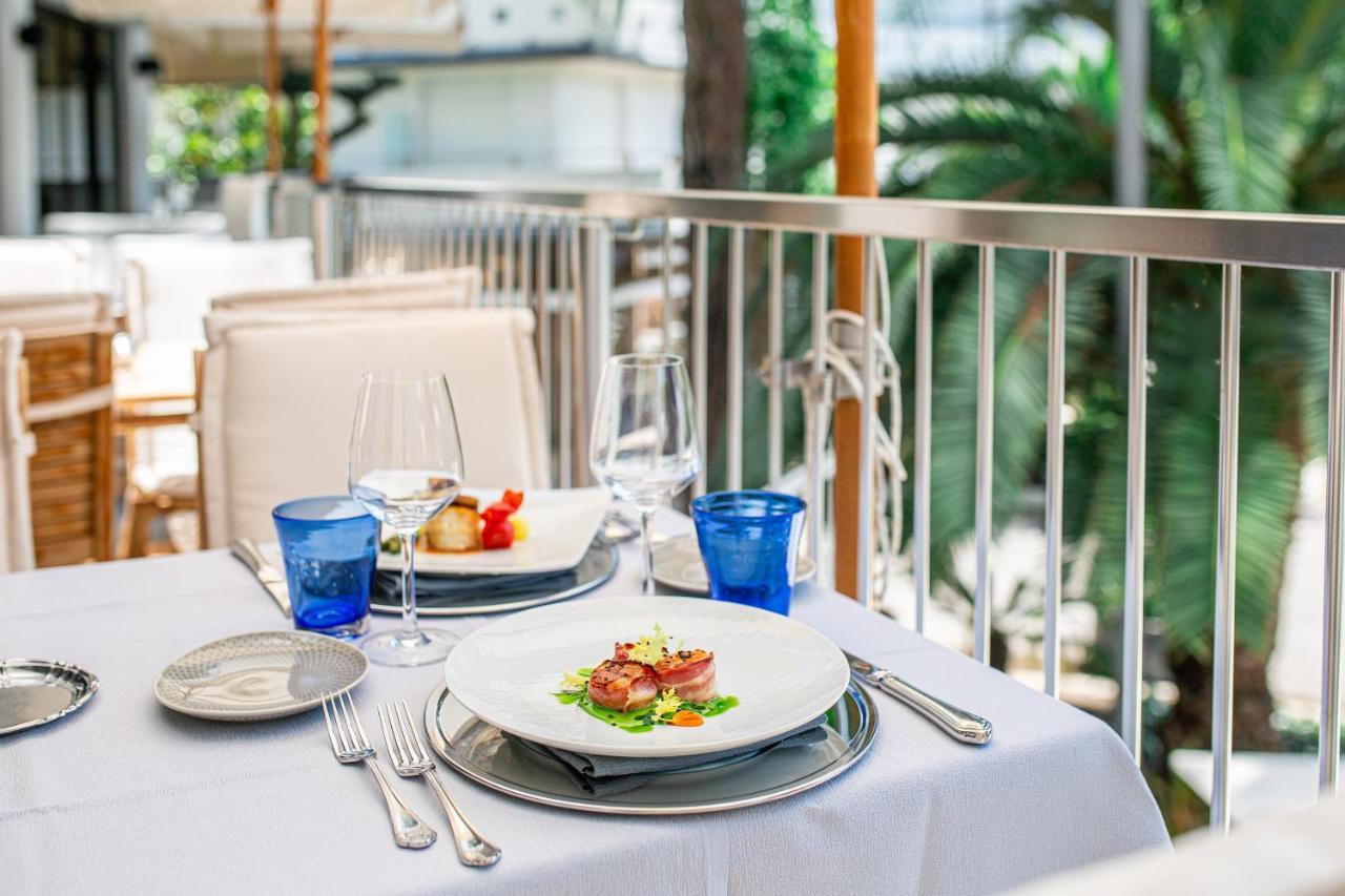Monaco Suites Hotel Lignano Sabbiadoro Luaran gambar