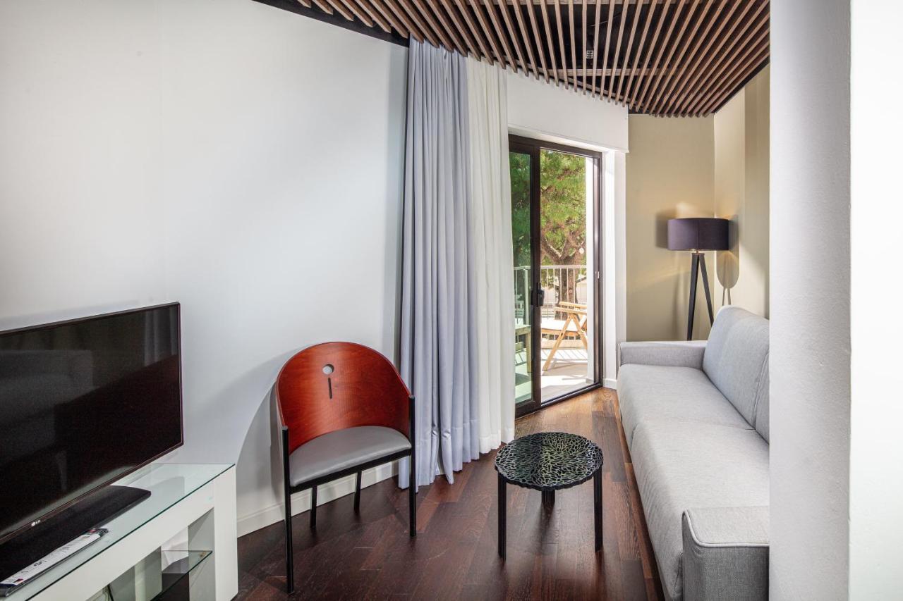 Monaco Suites Hotel Lignano Sabbiadoro Luaran gambar
