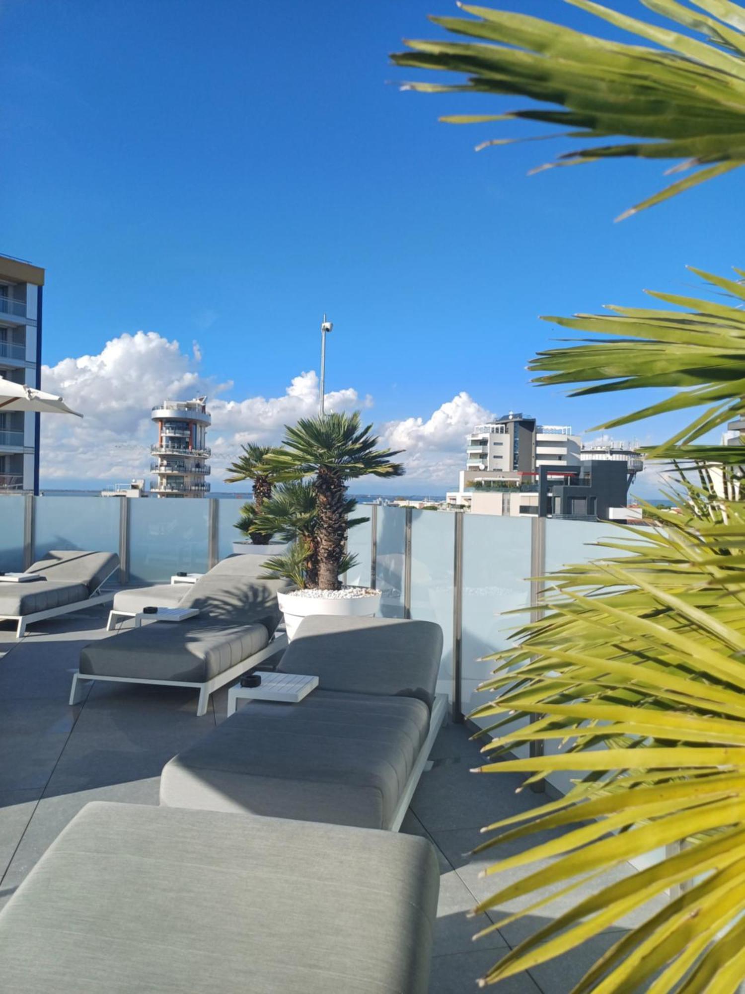 Monaco Suites Hotel Lignano Sabbiadoro Luaran gambar