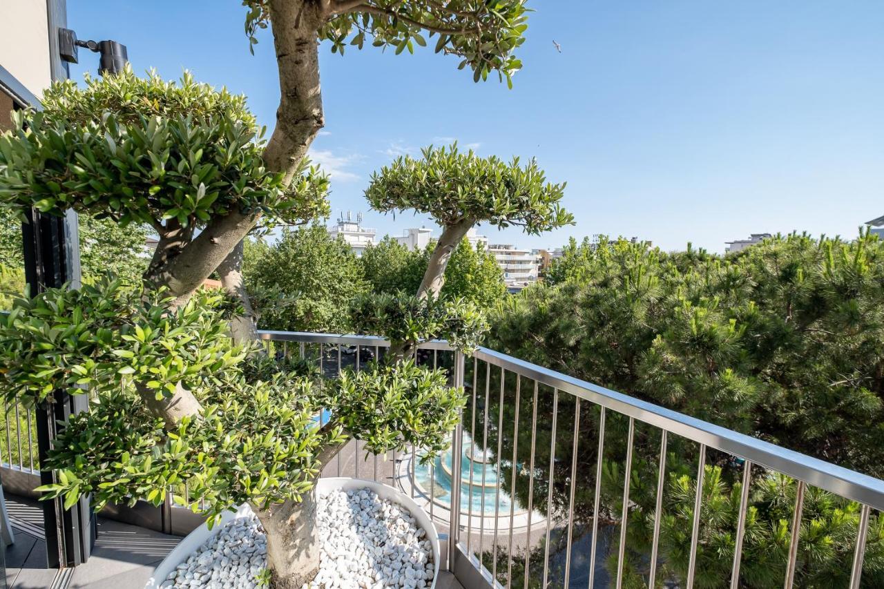Monaco Suites Hotel Lignano Sabbiadoro Luaran gambar